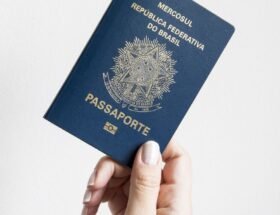 Como tirar passaporte