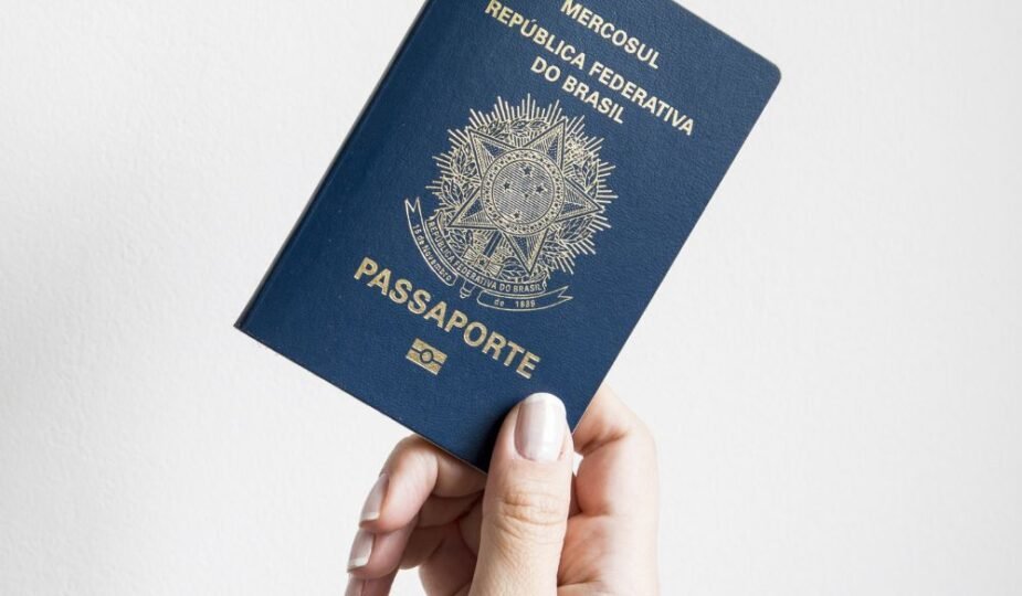 Como tirar passaporte